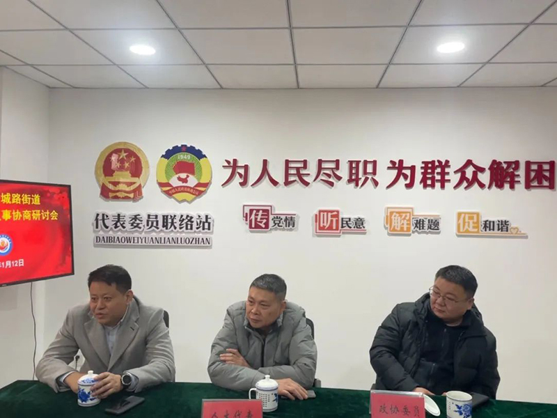 董事長(zhǎng)參加“人大代表、政協(xié)委員走進(jìn)社區(qū)，開(kāi)展居民議事協(xié)商”活動(dòng) (2).jpg